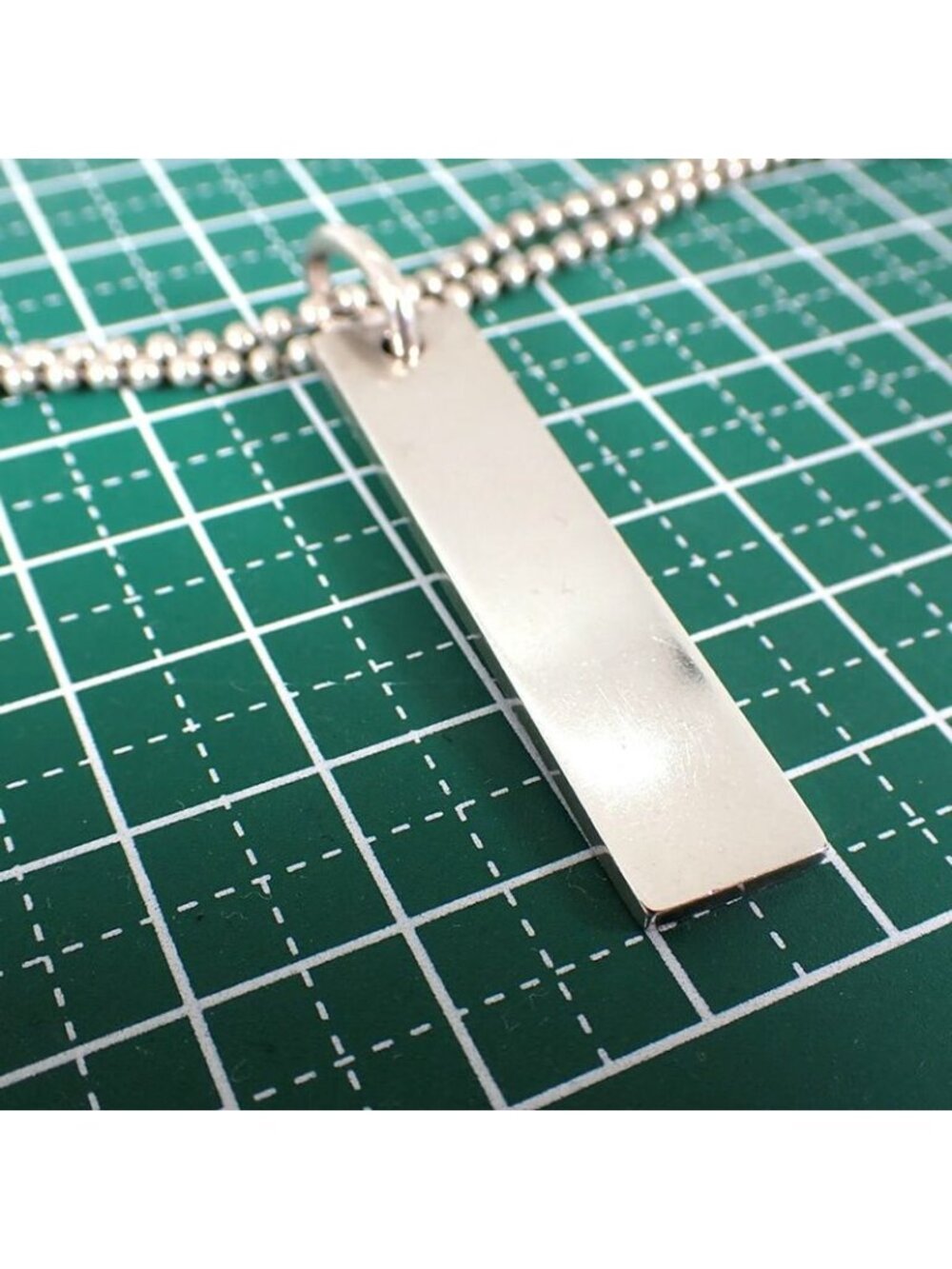 Gucci 925 Double Ball Chain Necklace - Picture 10 of 10